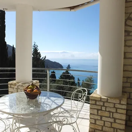 Alibertini Villa Agios Gordios (Corfu)