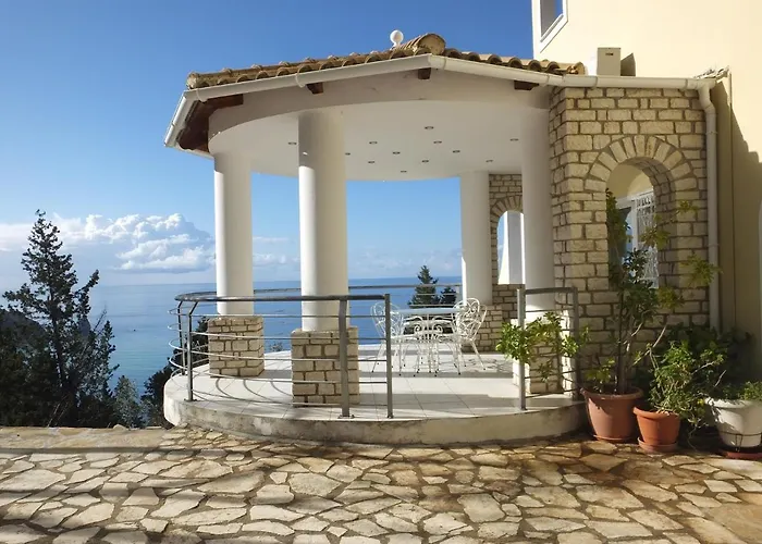 Alibertini * Agios Gordios (Corfu)