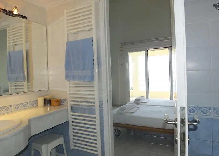 Villa Alibertini Agios Gordios (Corfu)