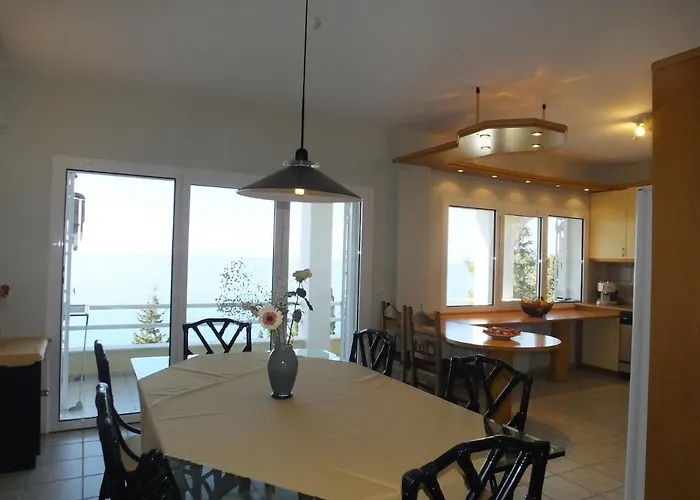 Alibertini Villa Agios Gordios (Corfu)
