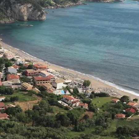 Willa Alibertini Agios Gordios (Corfu)