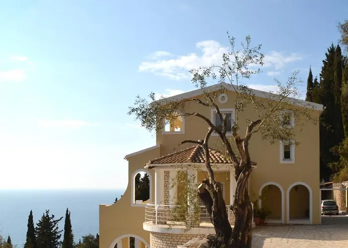 Alibertini * Agios Gordios (Corfu)